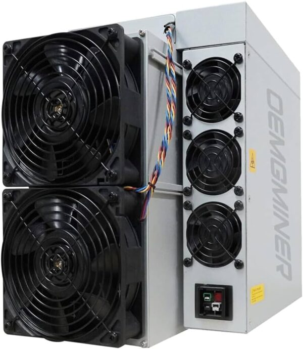 Bitcoin miner