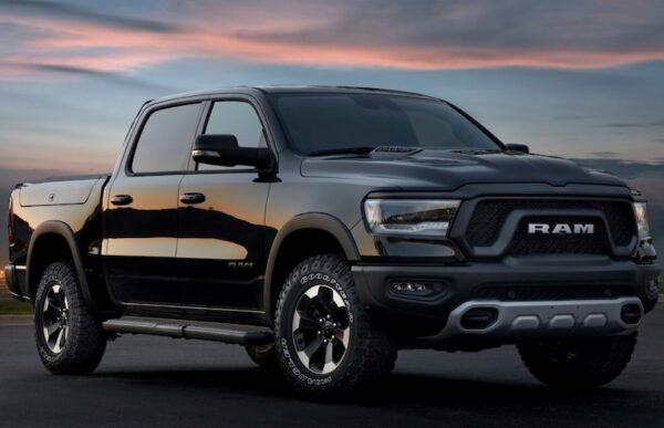 Ram 1500 GT Truck 2022