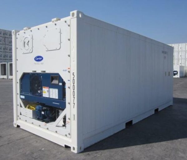 Reefer containers 20ft