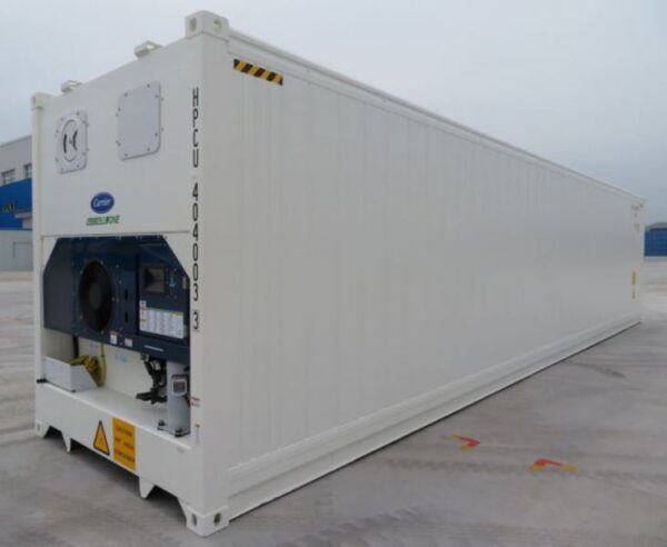 Reefer containers 40ft