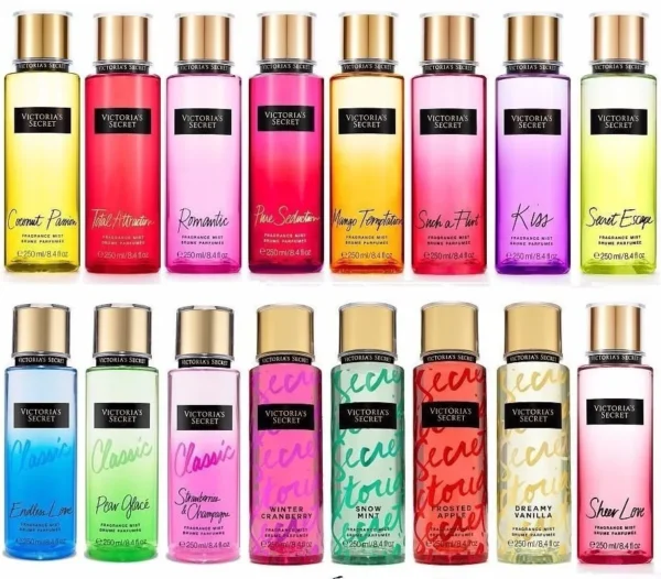 VICTORIA’S SECRET Fragrance Body Mist Perfume